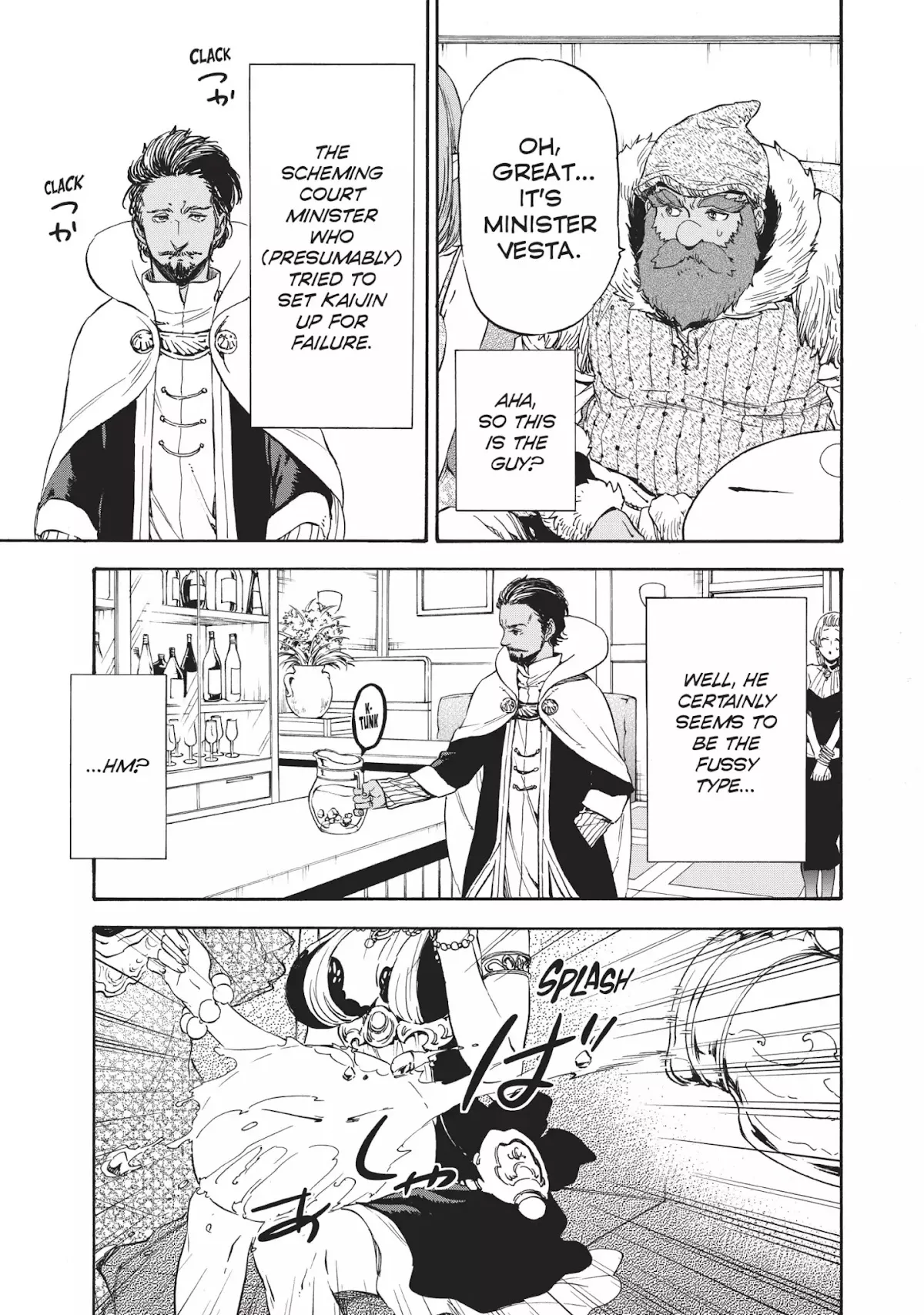 Read Tensei Shitara Slime Datta Ken EN Manga Online