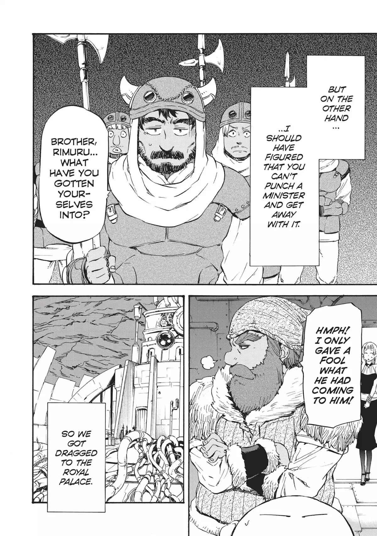 Read Tensei Shitara Slime Datta Ken EN Manga Online