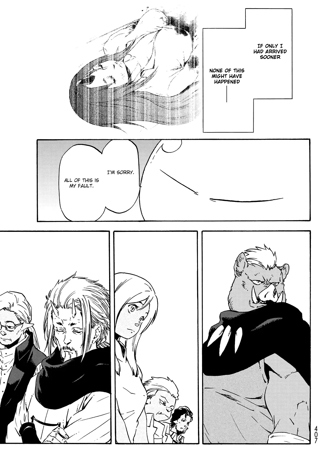Read Tensei Shitara Slime Datta Ken EN Manga Online