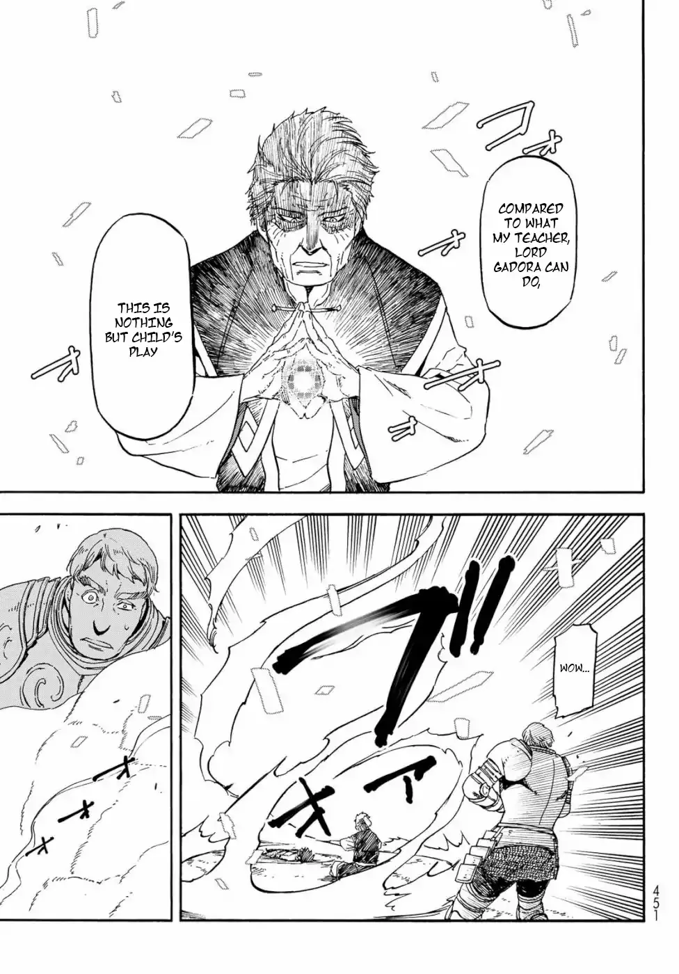 Read Tensei Shitara Slime Datta Ken EN Manga Online