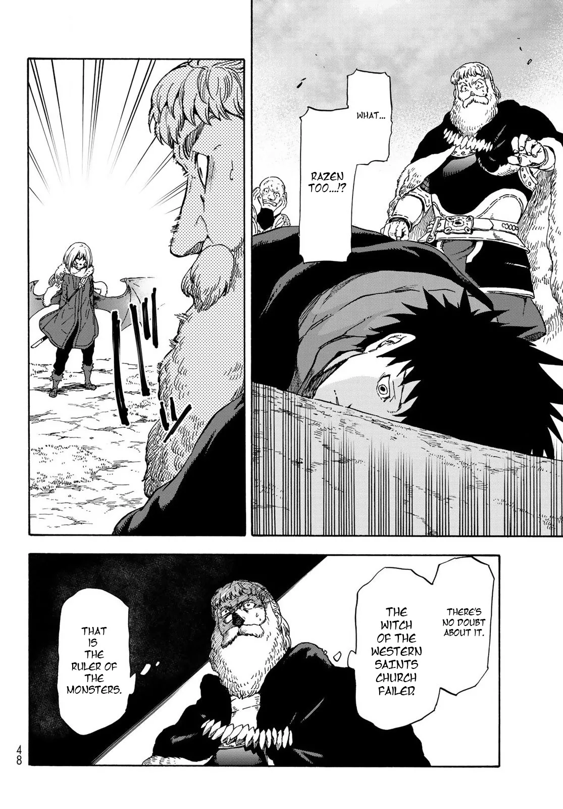Read Tensei Shitara Slime Datta Ken EN Manga Online