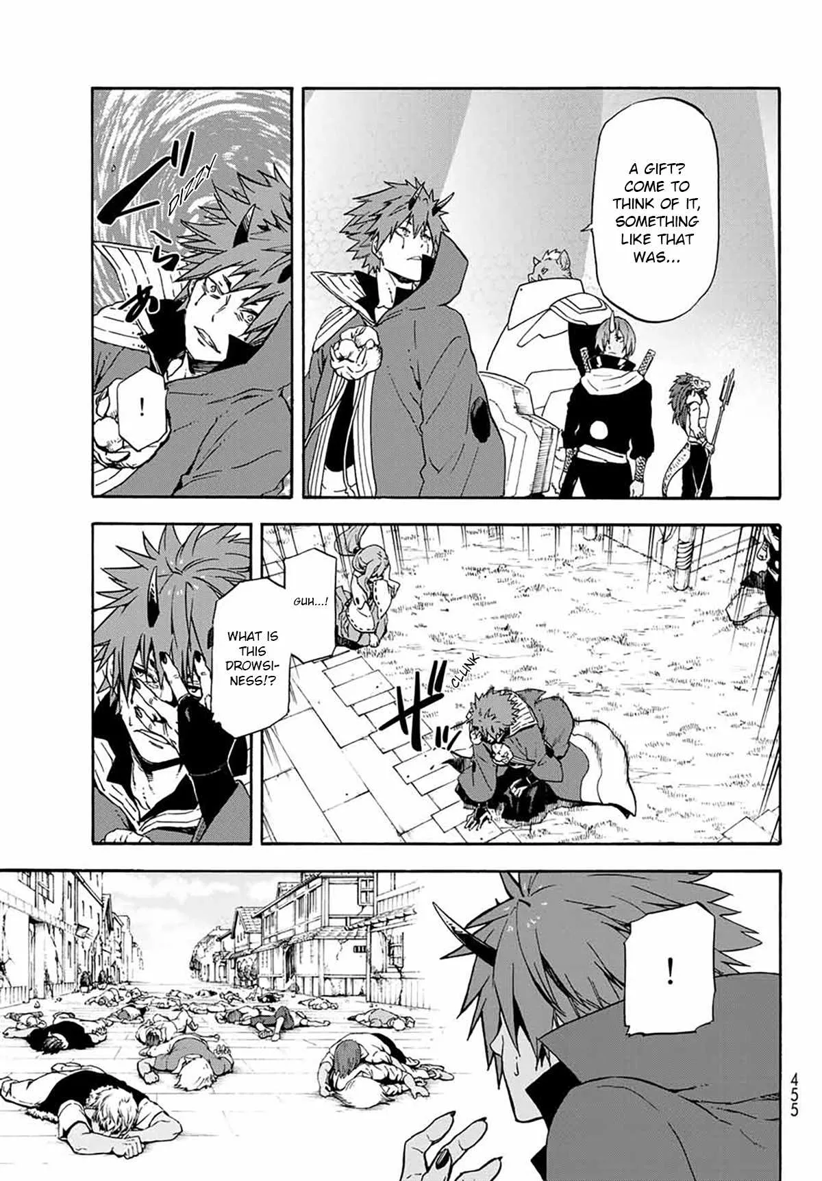 Read Tensei Shitara Slime Datta Ken EN Manga Online