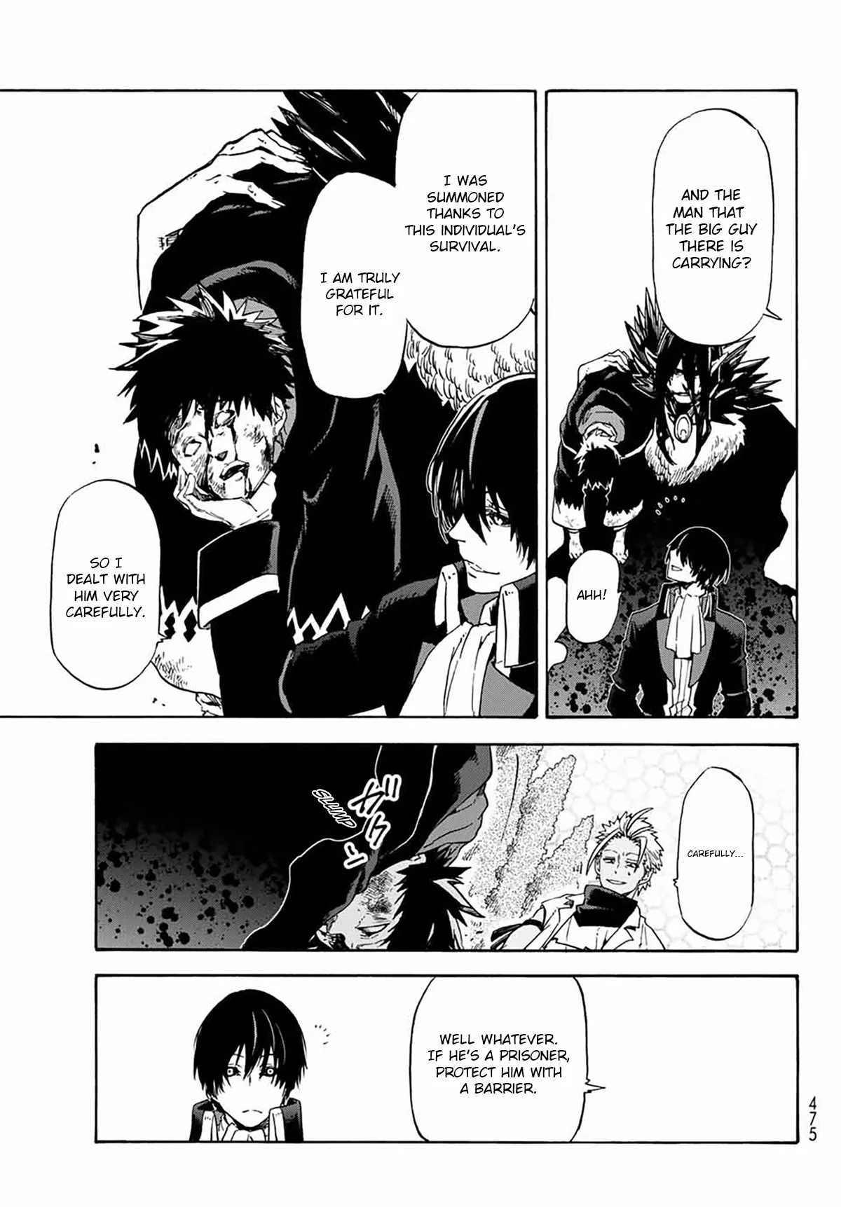 Read Tensei Shitara Slime Datta Ken EN Manga Online