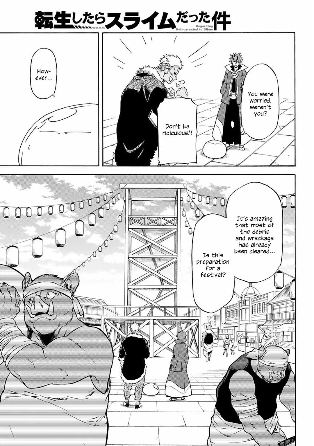 Read Tensei Shitara Slime Datta Ken EN Manga Online