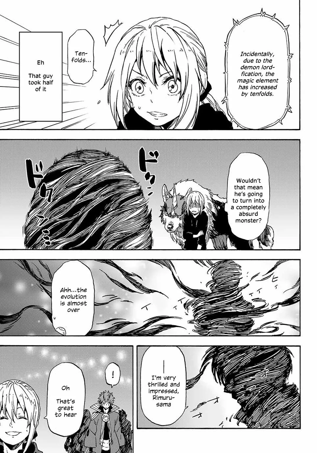 Read Tensei Shitara Slime Datta Ken EN Manga Online