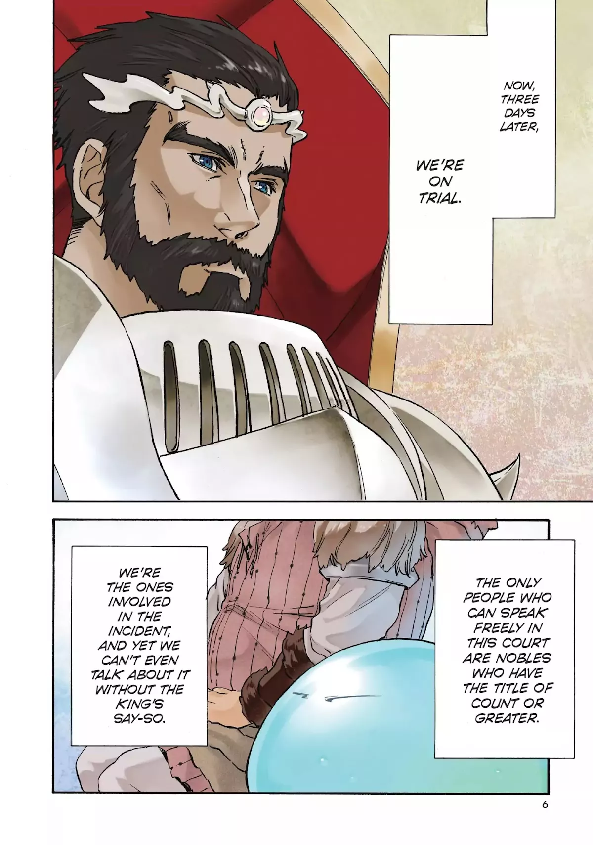 Read Tensei Shitara Slime Datta Ken EN Manga Online