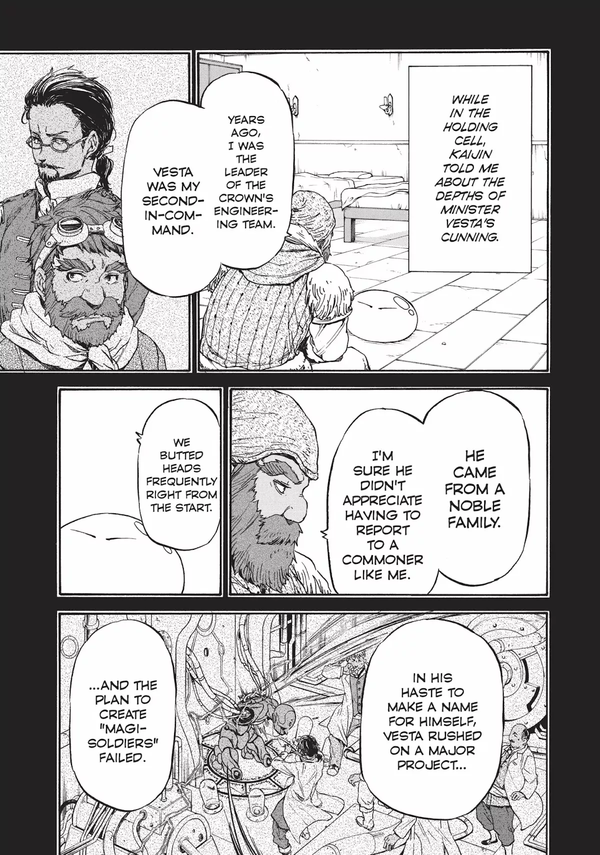 Read Tensei Shitara Slime Datta Ken EN Manga Online