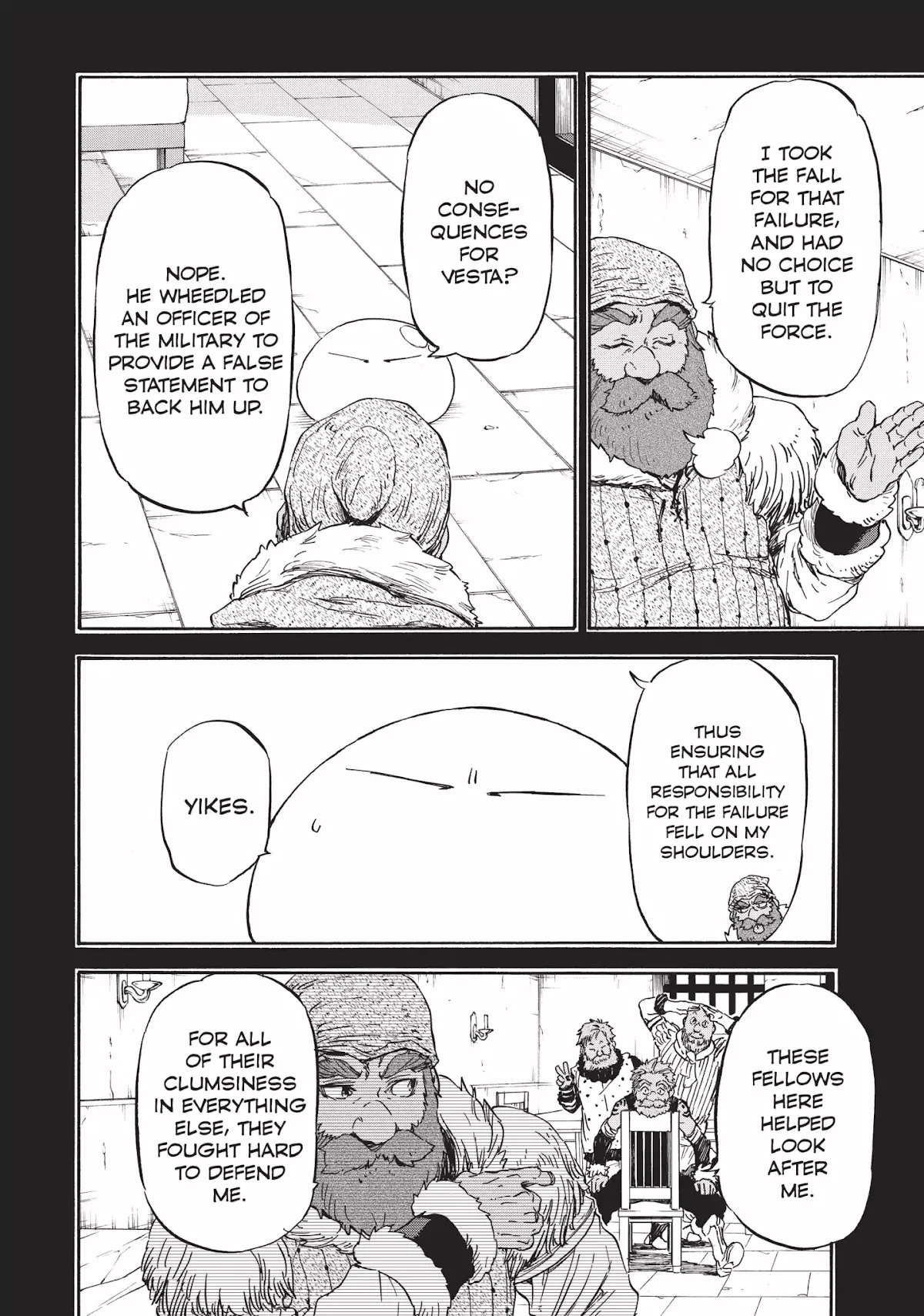 Read Tensei Shitara Slime Datta Ken EN Manga Online