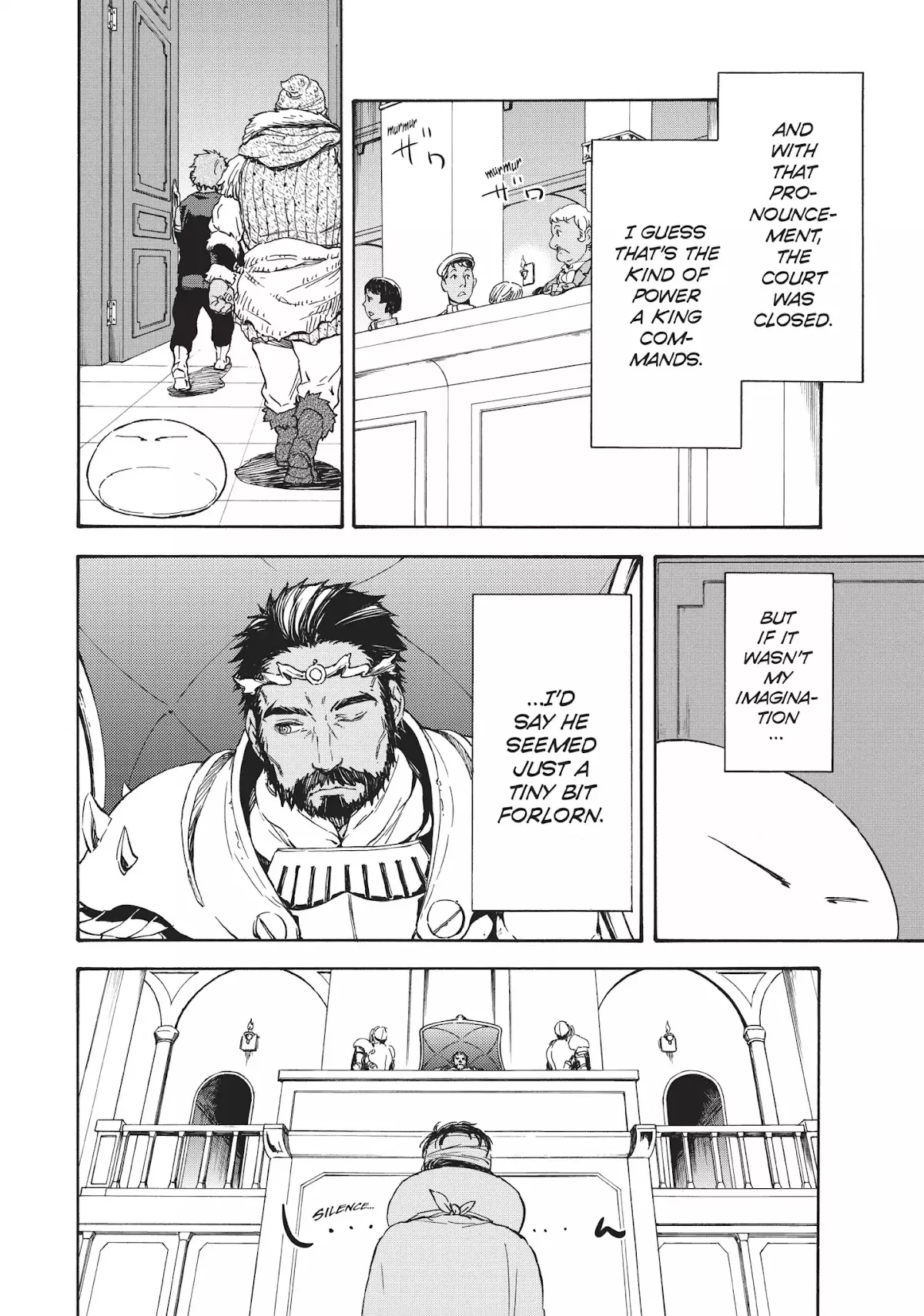 Read Tensei Shitara Slime Datta Ken EN Manga Online