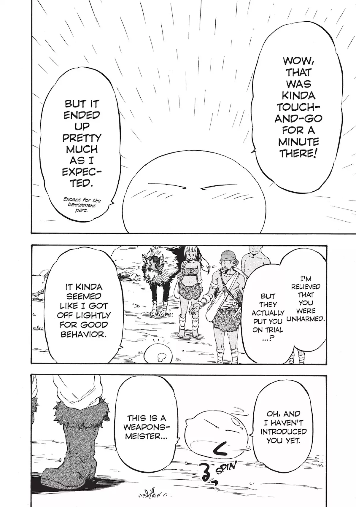 Read Tensei Shitara Slime Datta Ken EN Manga Online