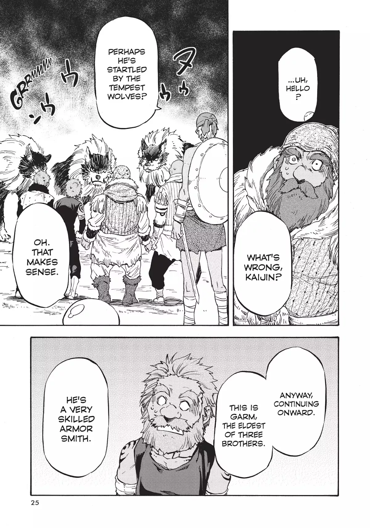 Read Tensei Shitara Slime Datta Ken EN Manga Online