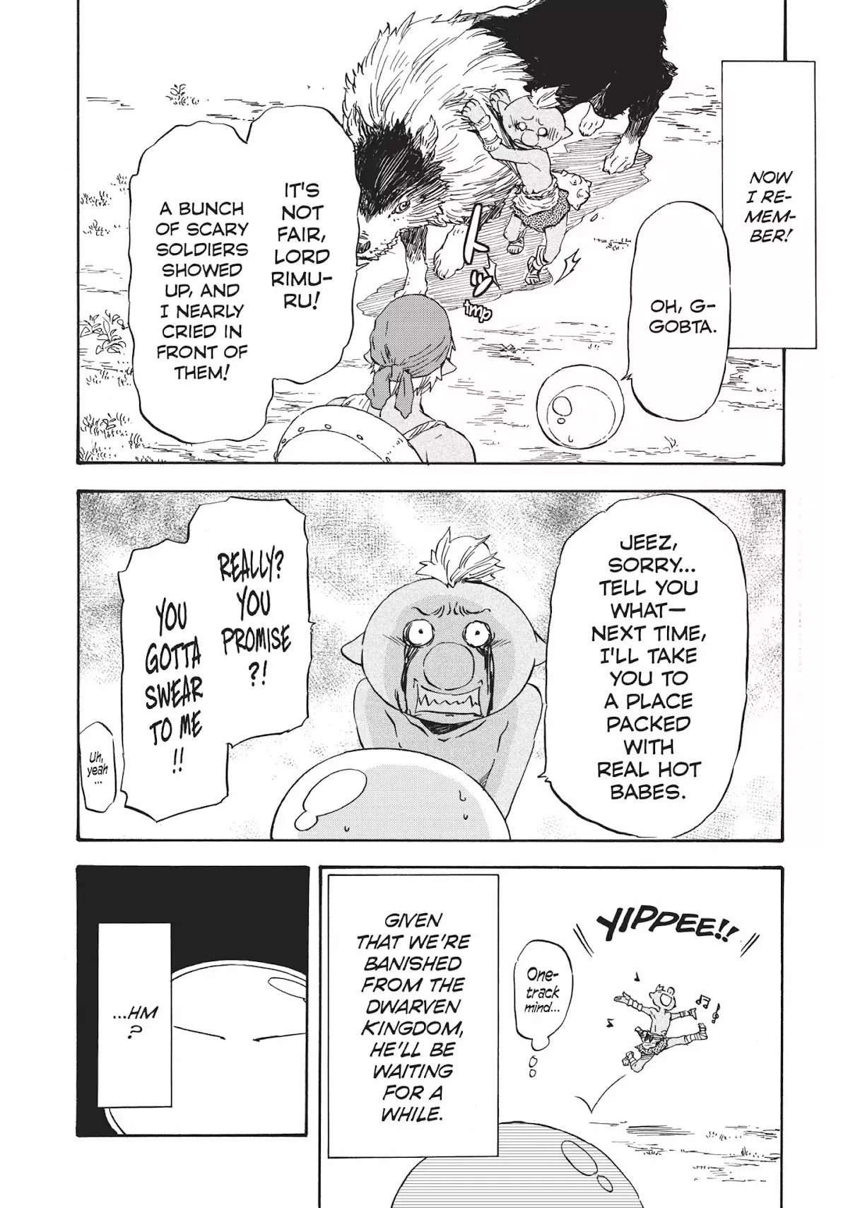 Read Tensei Shitara Slime Datta Ken EN Manga Online