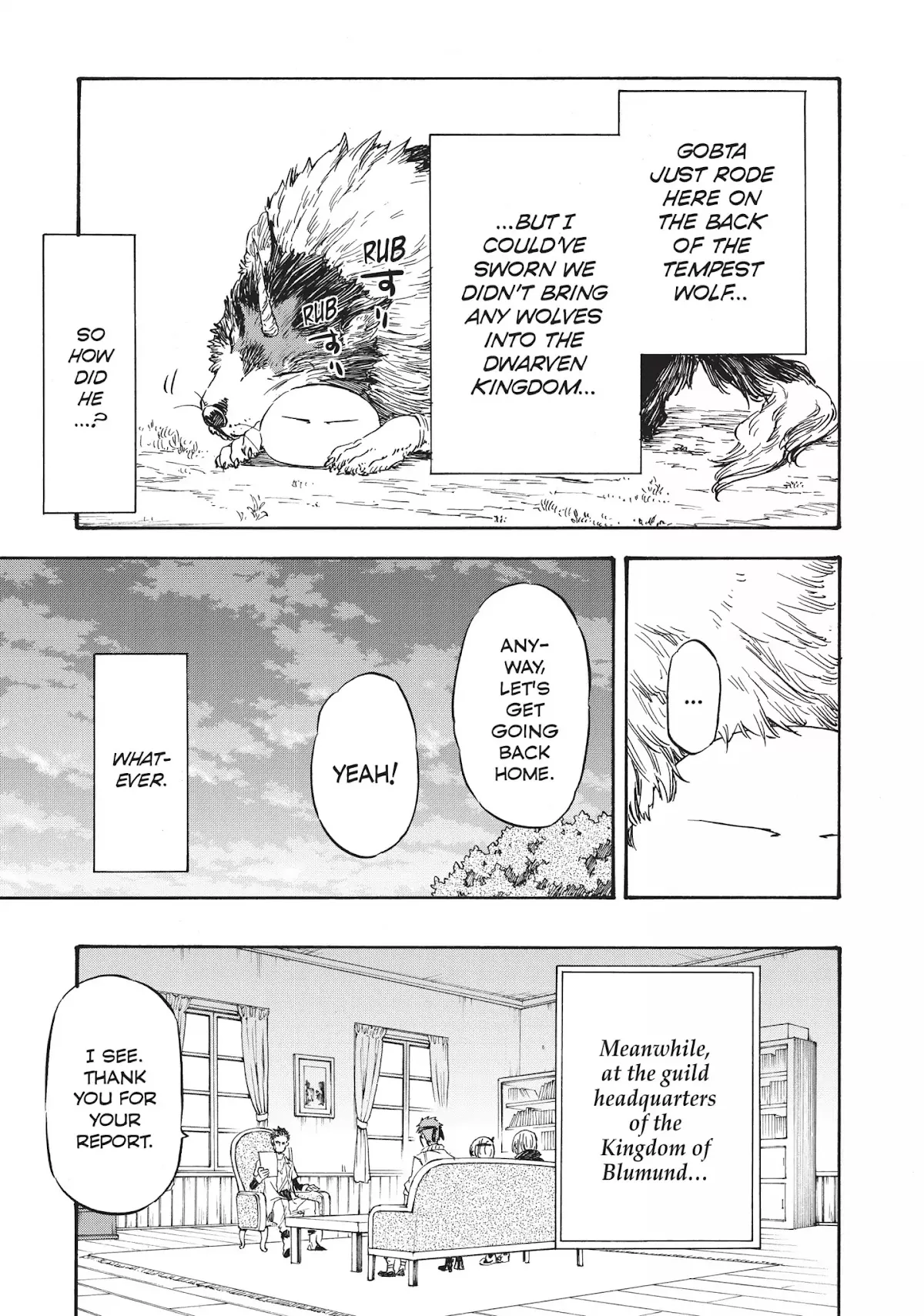 Read Tensei Shitara Slime Datta Ken EN Manga Online