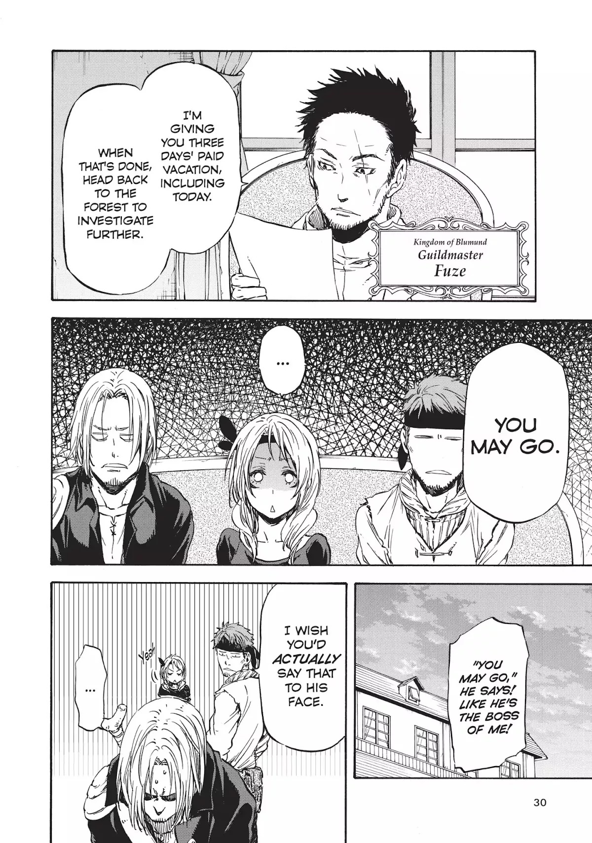 Read Tensei Shitara Slime Datta Ken EN Manga Online