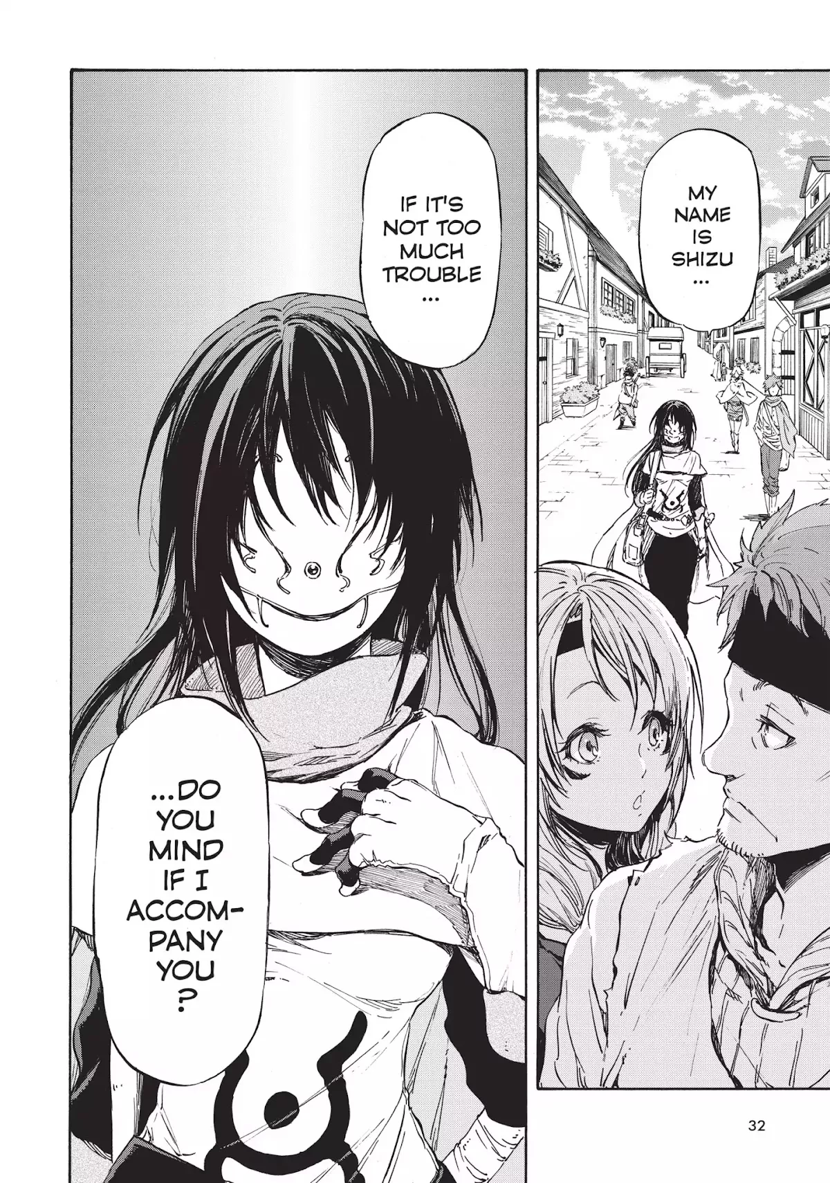 Read Tensei Shitara Slime Datta Ken EN Manga Online