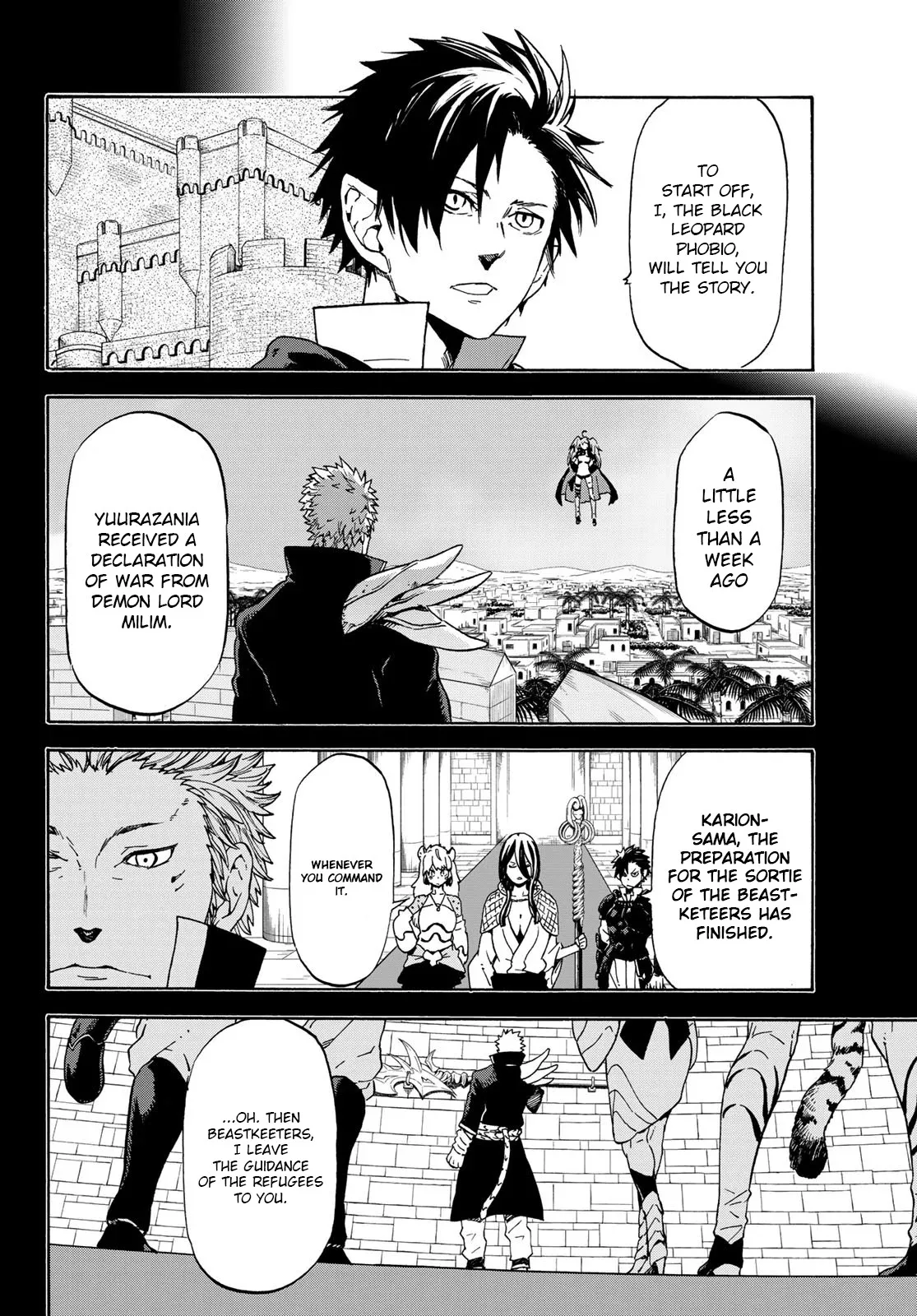 Read Tensei Shitara Slime Datta Ken EN Manga Online