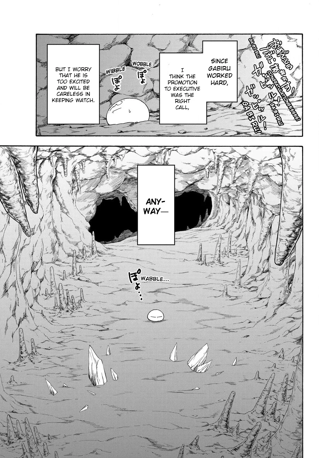 Read Tensei Shitara Slime Datta Ken EN Manga Online
