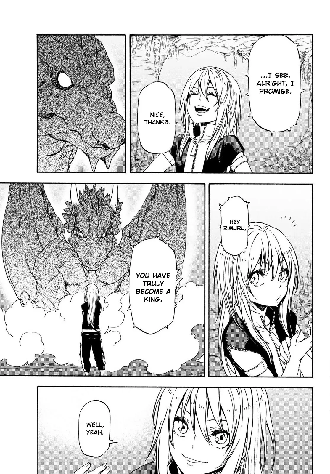 Read Tensei Shitara Slime Datta Ken EN Manga Online