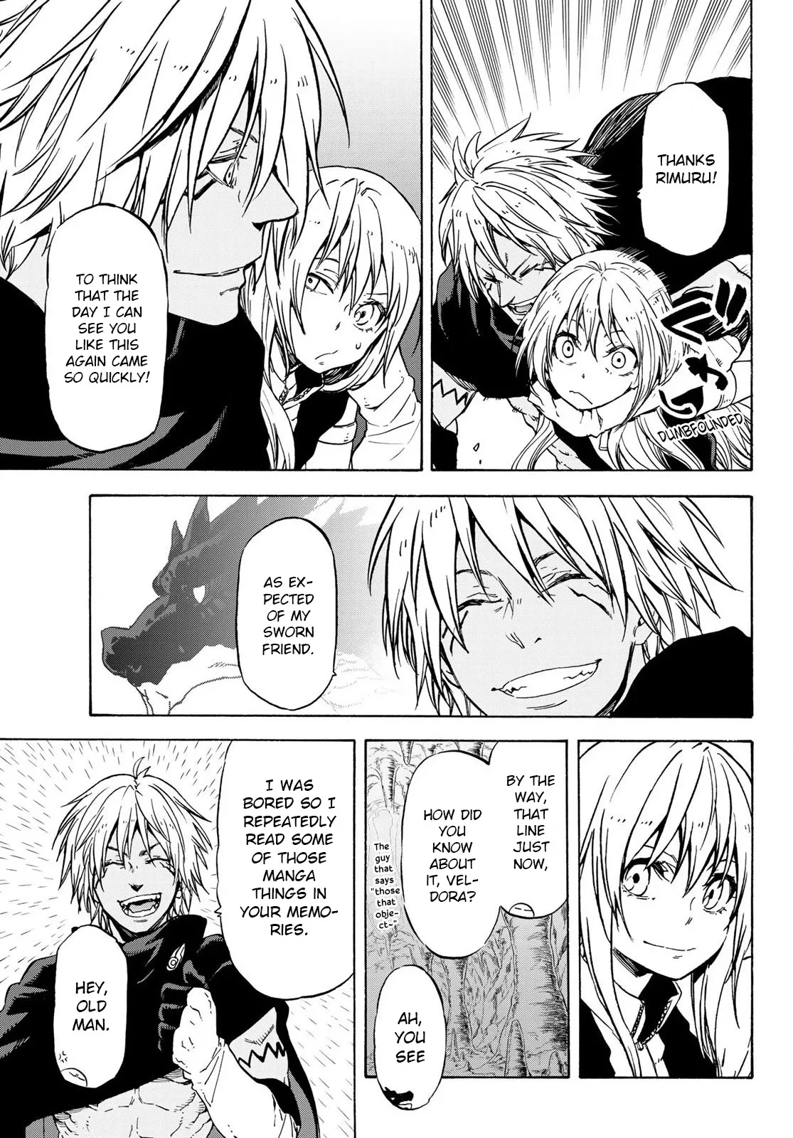 Read Tensei Shitara Slime Datta Ken EN Manga Online
