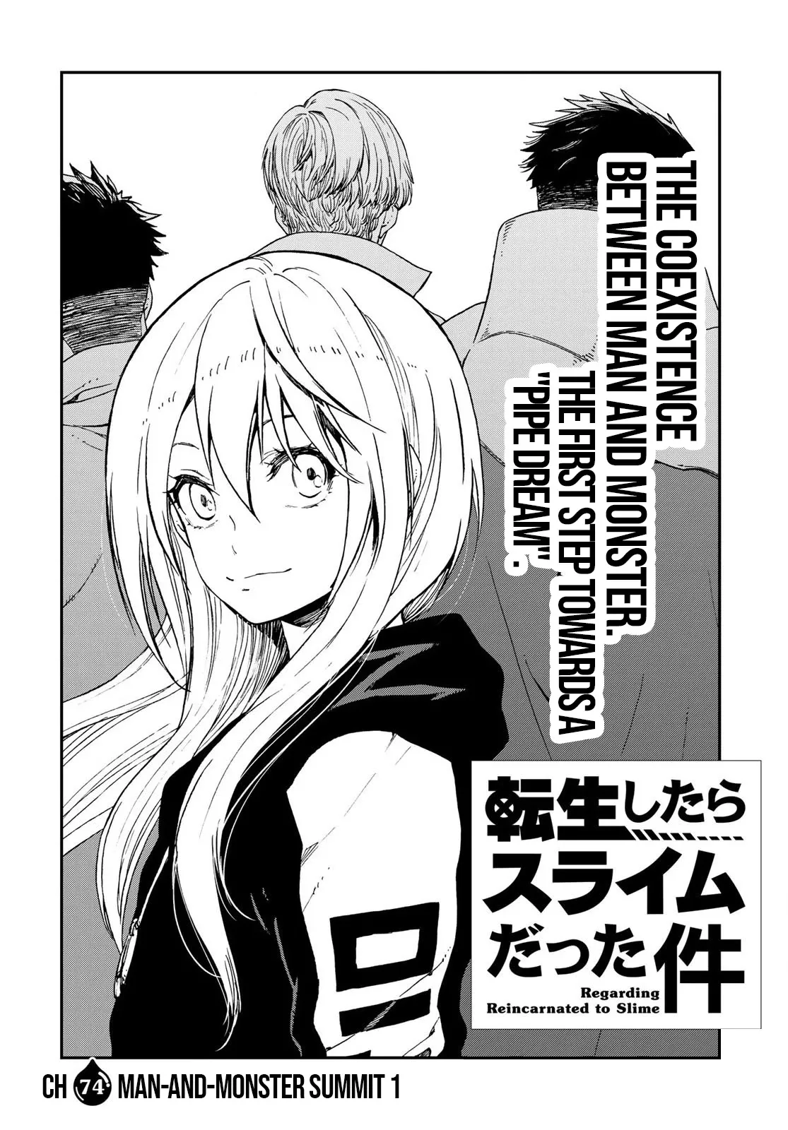 Read Tensei Shitara Slime Datta Ken EN Manga Online