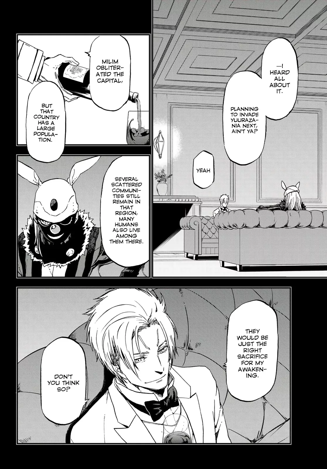 Read Tensei Shitara Slime Datta Ken EN Manga Online