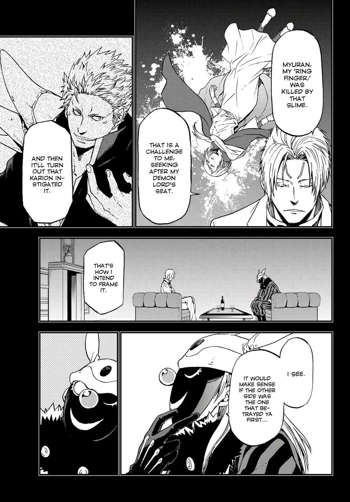Read Tensei Shitara Slime Datta Ken EN Manga Online