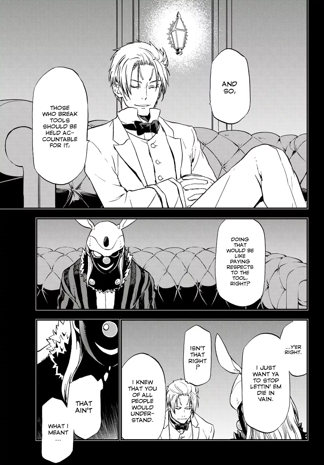 Read Tensei Shitara Slime Datta Ken EN Manga Online