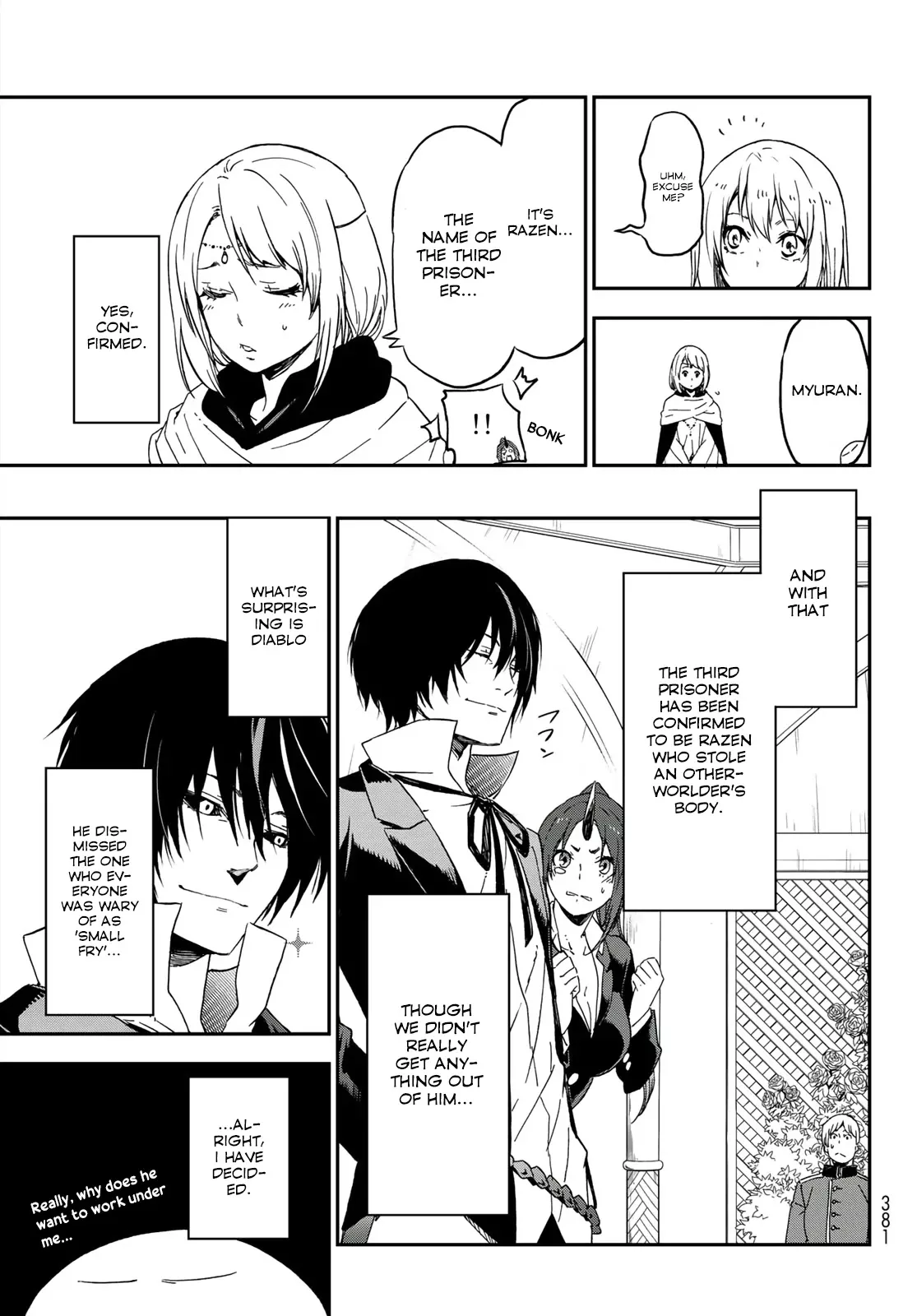 Read Tensei Shitara Slime Datta Ken EN Manga Online