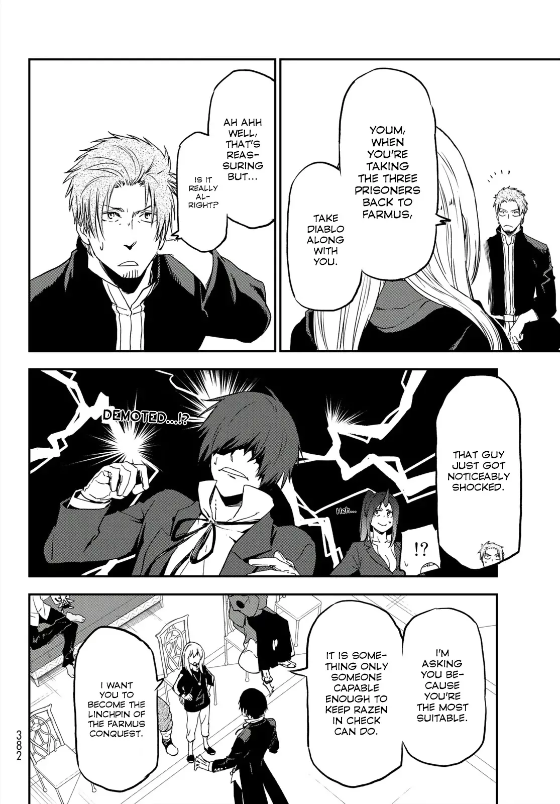 Read Tensei Shitara Slime Datta Ken EN Manga Online