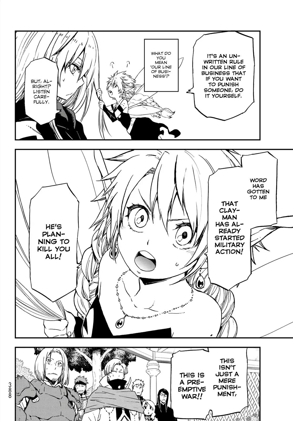Read Tensei Shitara Slime Datta Ken EN Manga Online