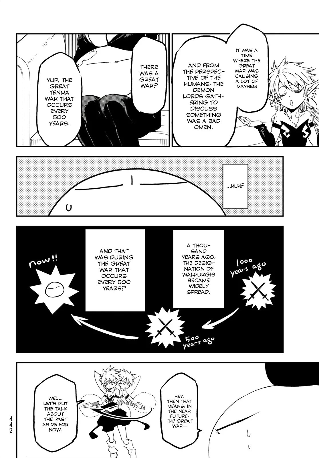 Read Tensei Shitara Slime Datta Ken EN Manga Online