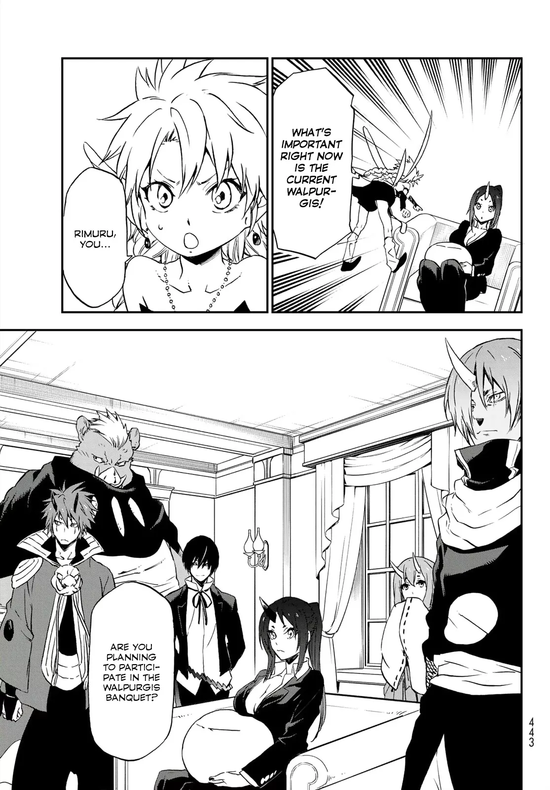 Read Tensei Shitara Slime Datta Ken EN Manga Online