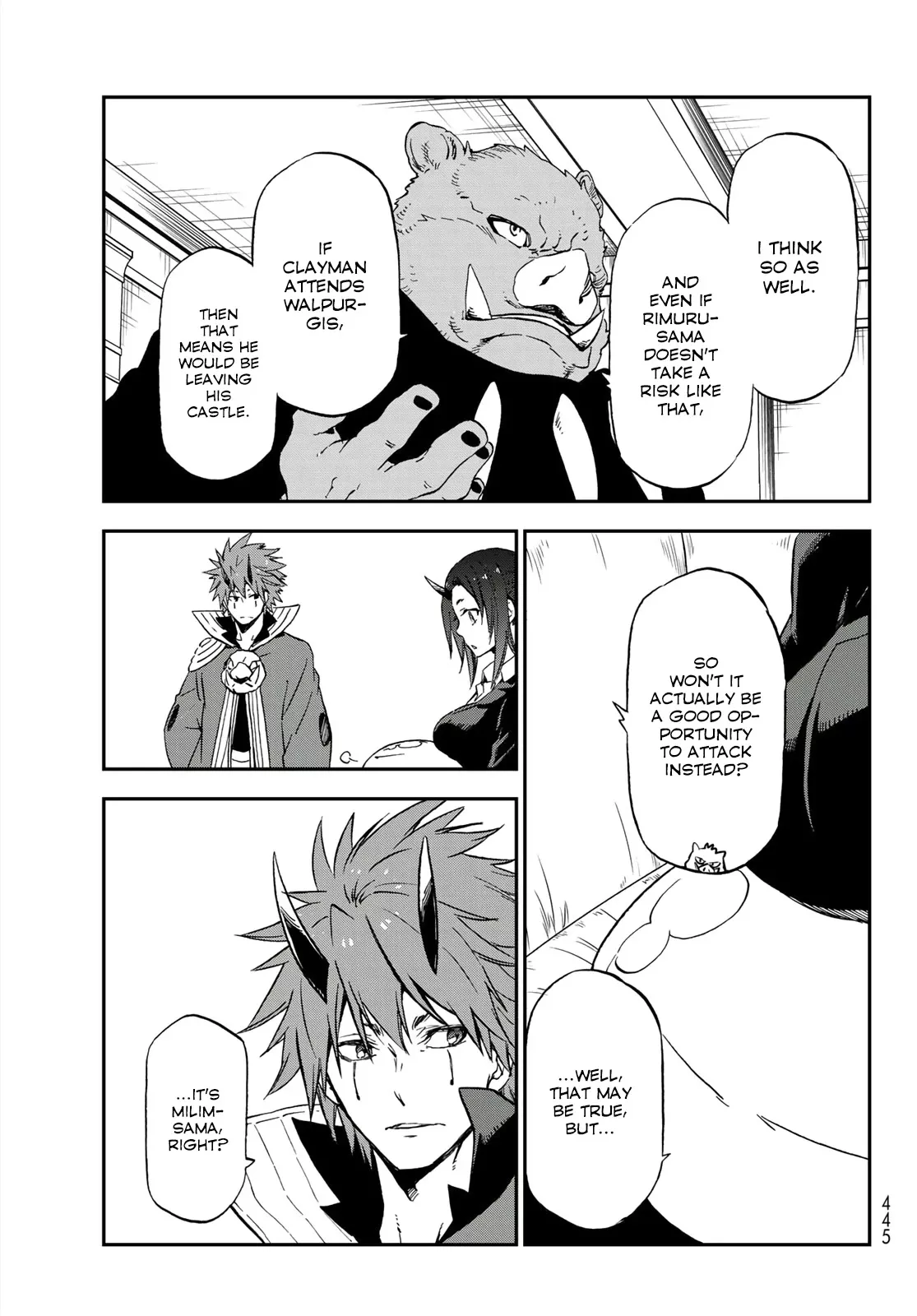 Read Tensei Shitara Slime Datta Ken EN Manga Online
