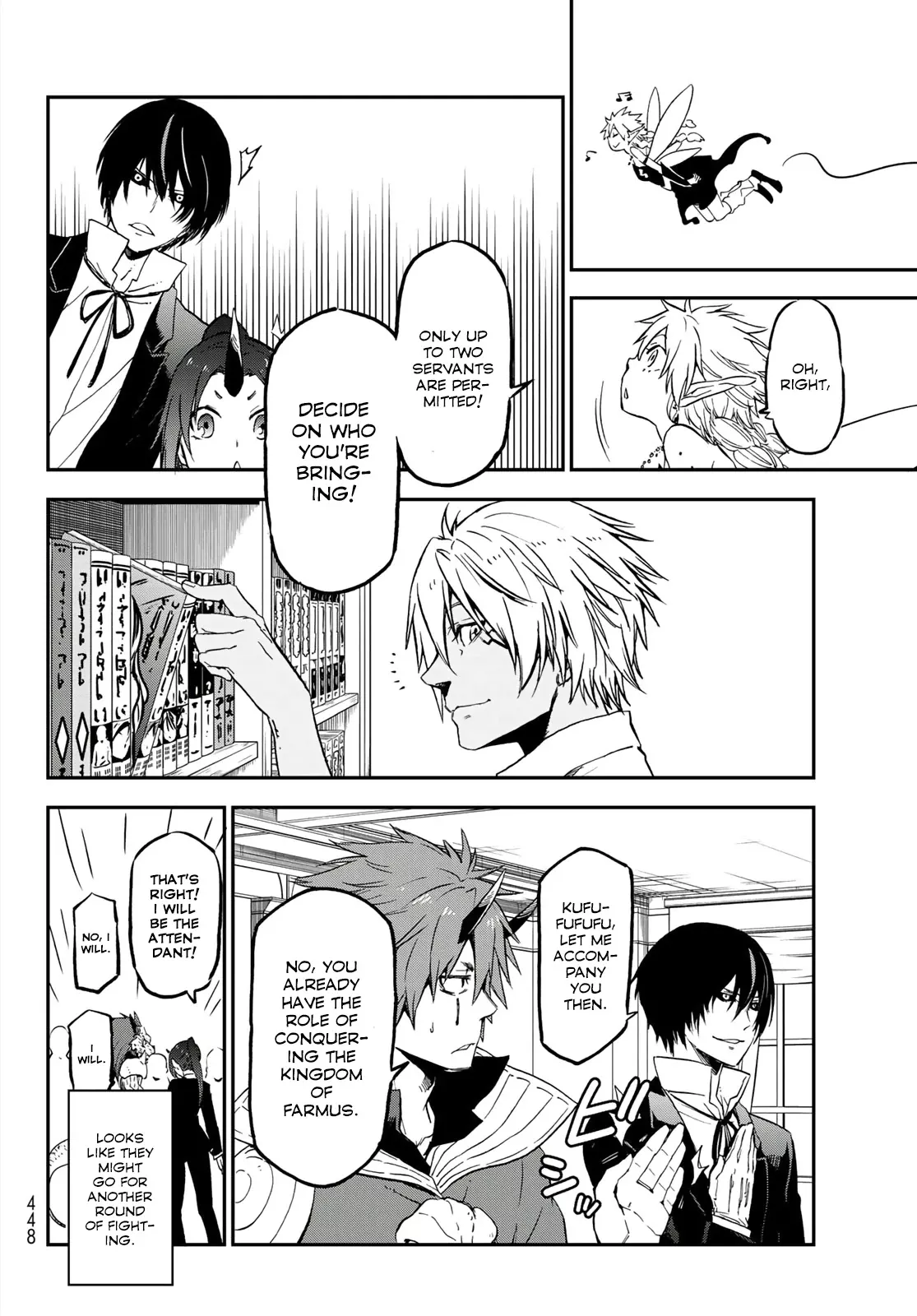 Read Tensei Shitara Slime Datta Ken EN Manga Online