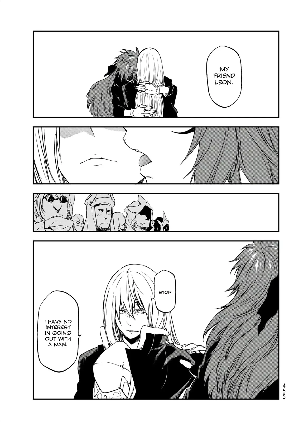 Read Tensei Shitara Slime Datta Ken EN Manga Online
