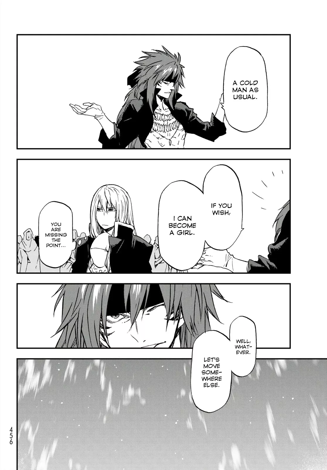 Read Tensei Shitara Slime Datta Ken EN Manga Online