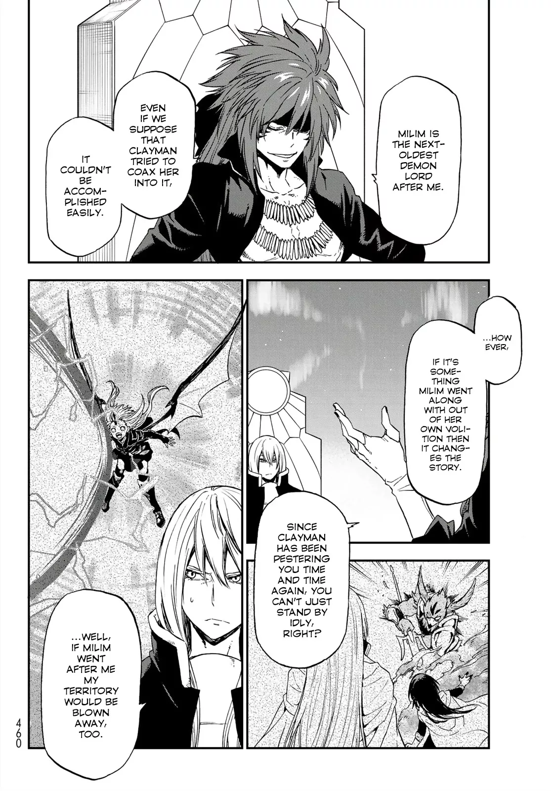 Read Tensei Shitara Slime Datta Ken EN Manga Online