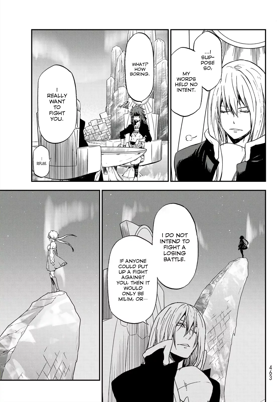 Read Tensei Shitara Slime Datta Ken EN Manga Online