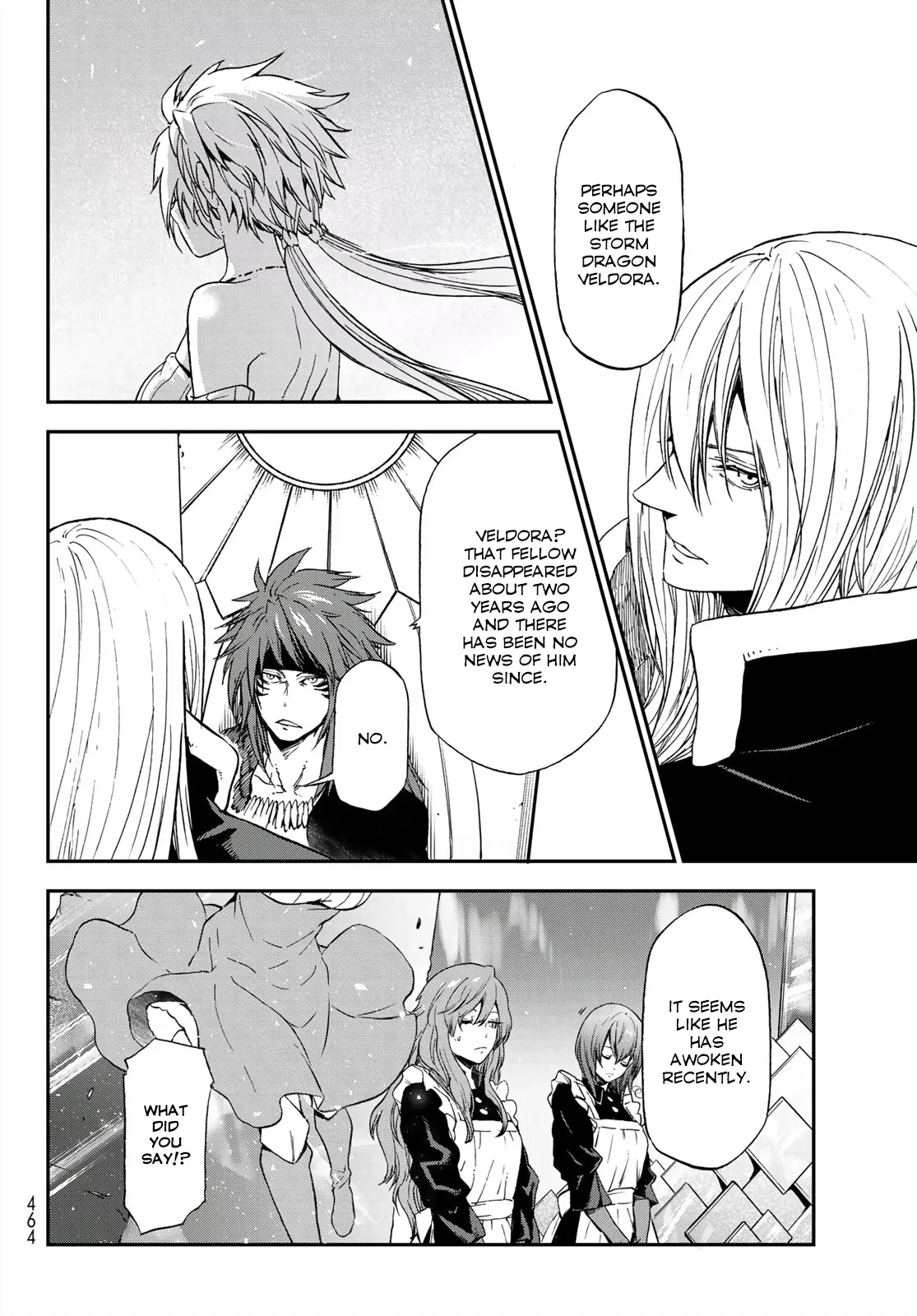 Read Tensei Shitara Slime Datta Ken EN Manga Online