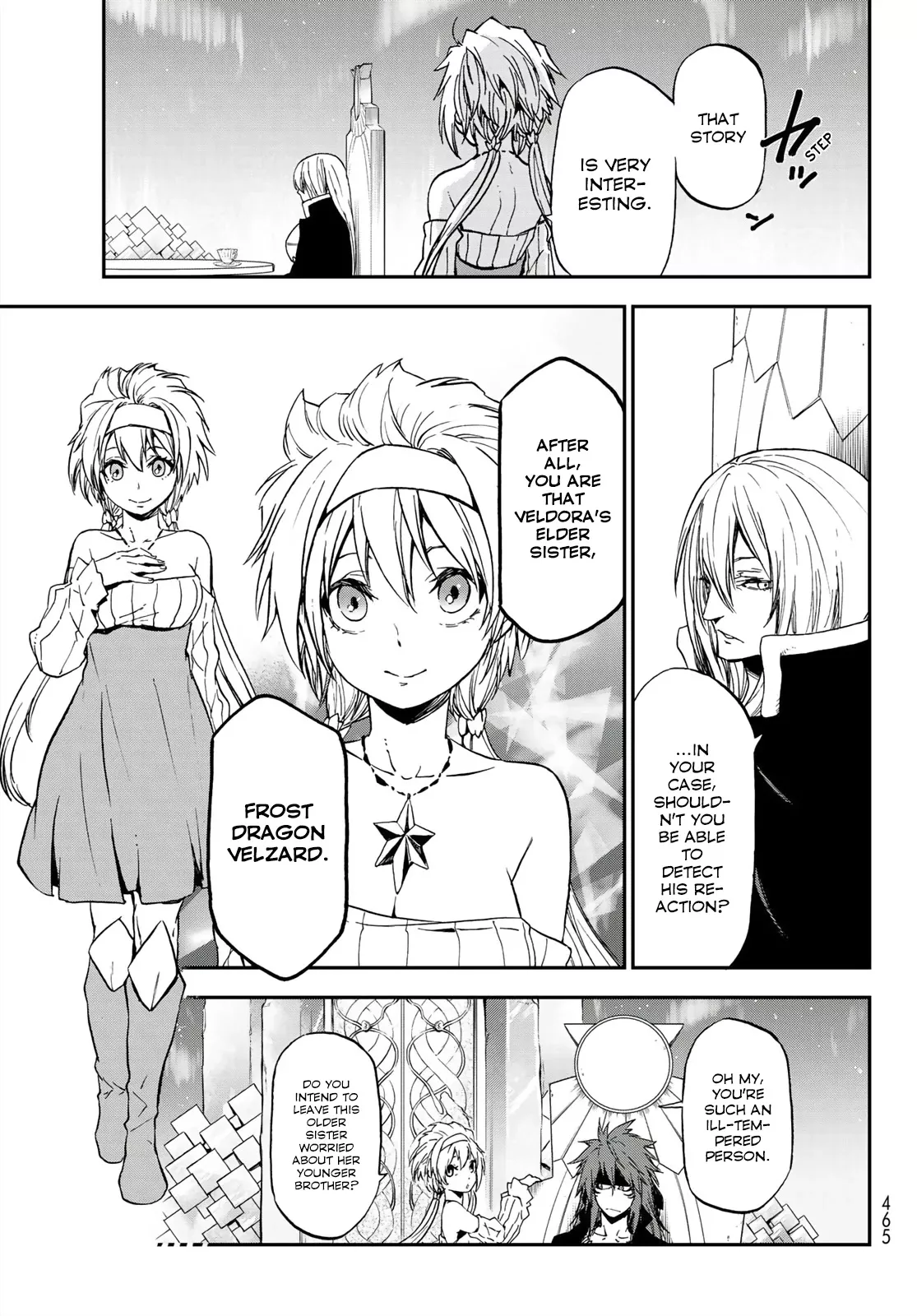 Read Tensei Shitara Slime Datta Ken EN Manga Online