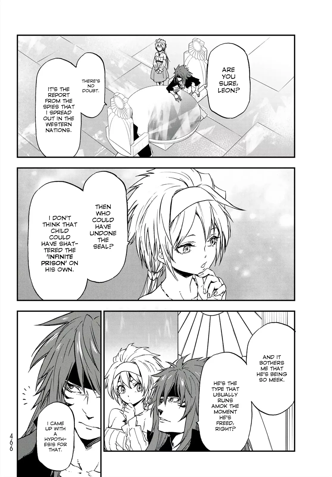 Read Tensei Shitara Slime Datta Ken EN Manga Online