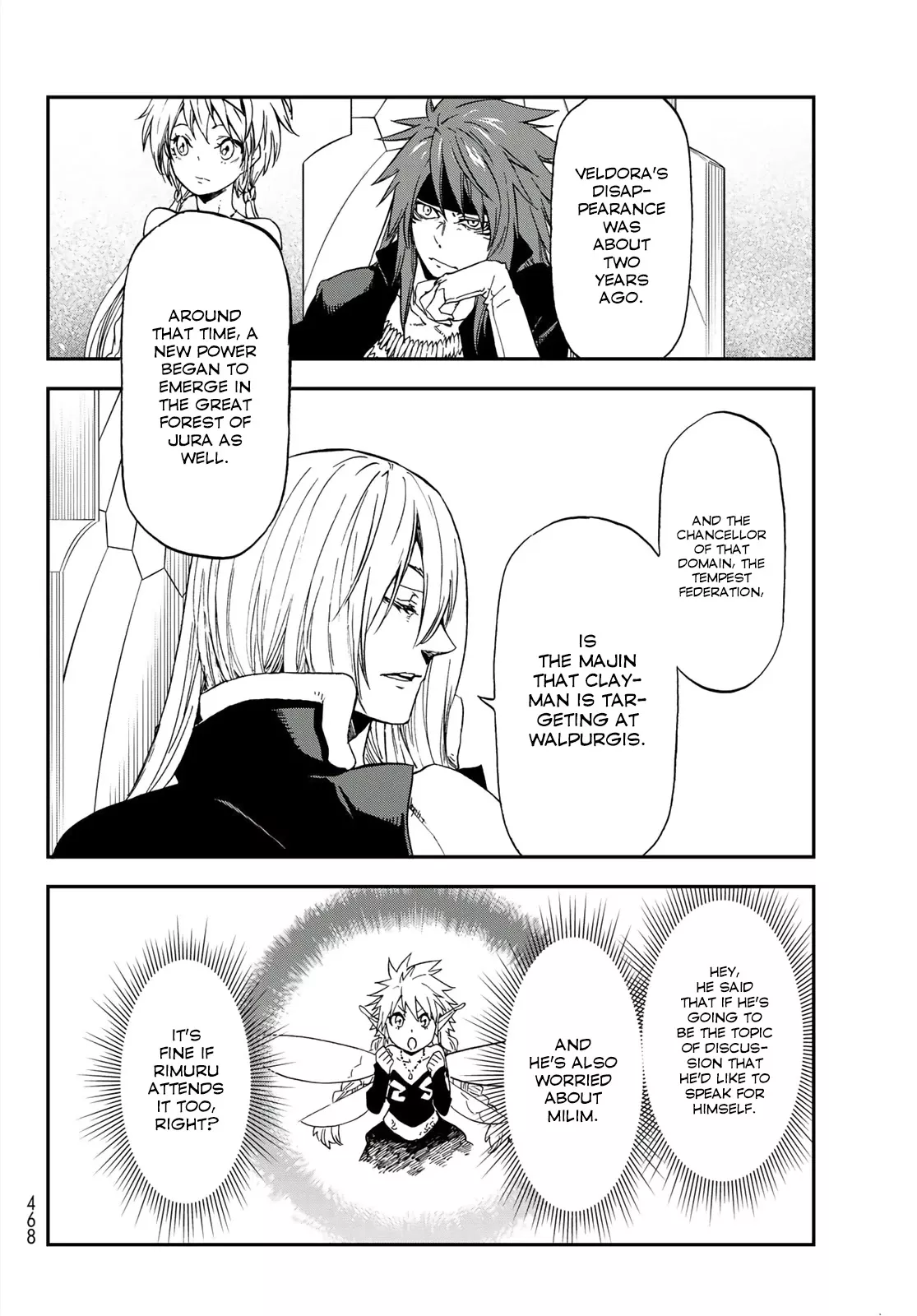 Read Tensei Shitara Slime Datta Ken EN Manga Online