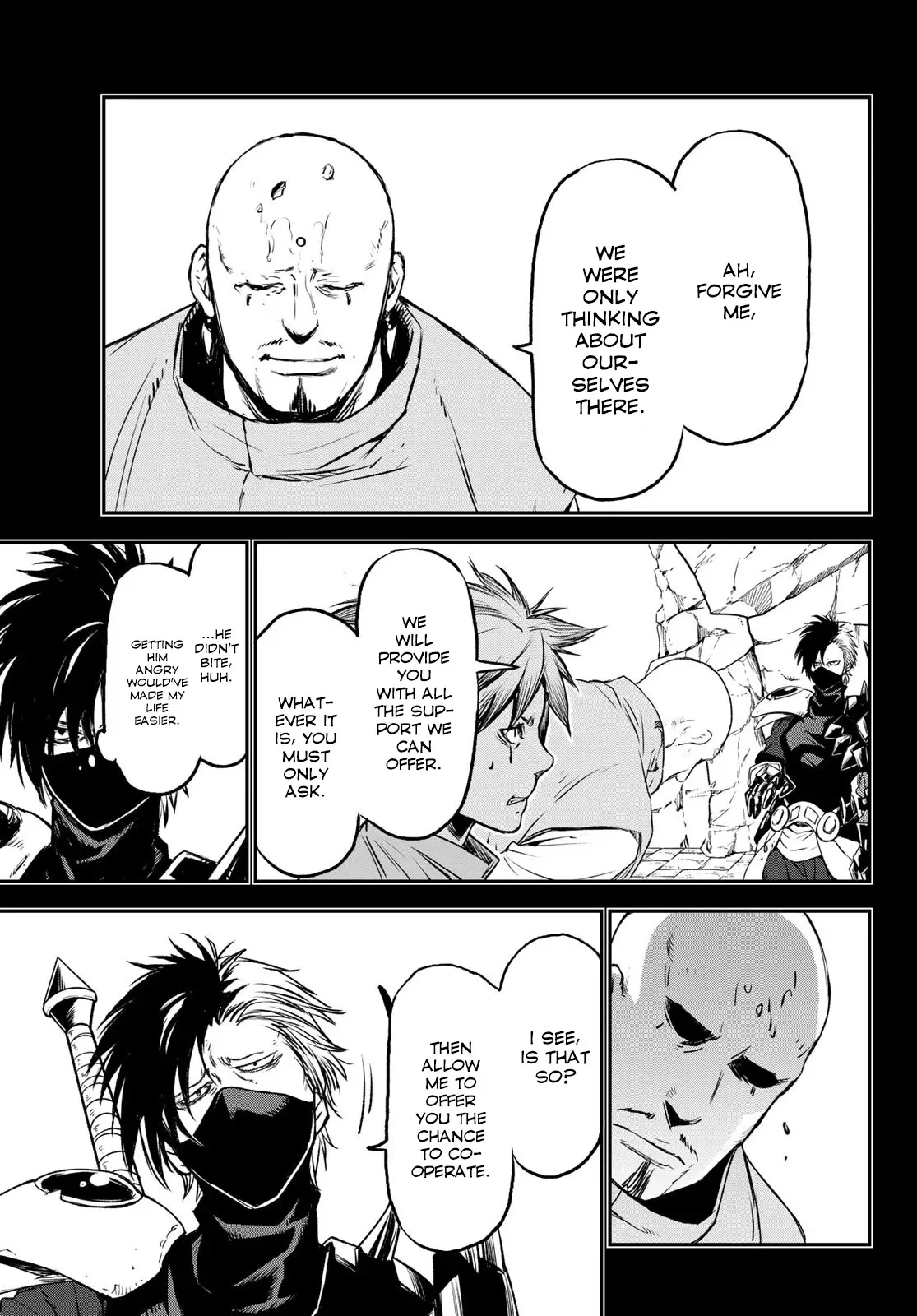 Read Tensei Shitara Slime Datta Ken EN Manga Online