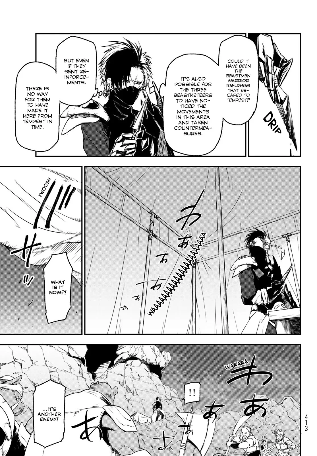 Read Tensei Shitara Slime Datta Ken EN Manga Online
