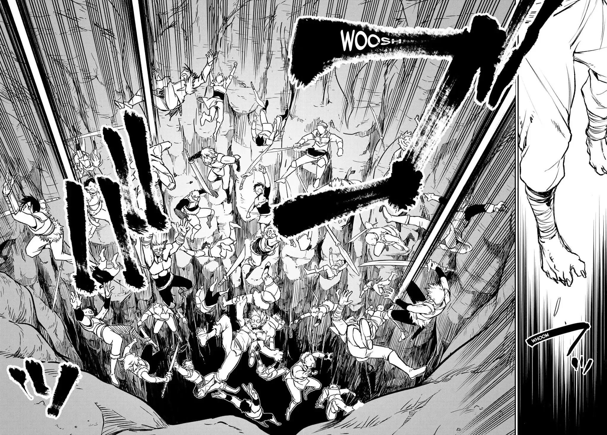 Read Tensei Shitara Slime Datta Ken EN Manga Online