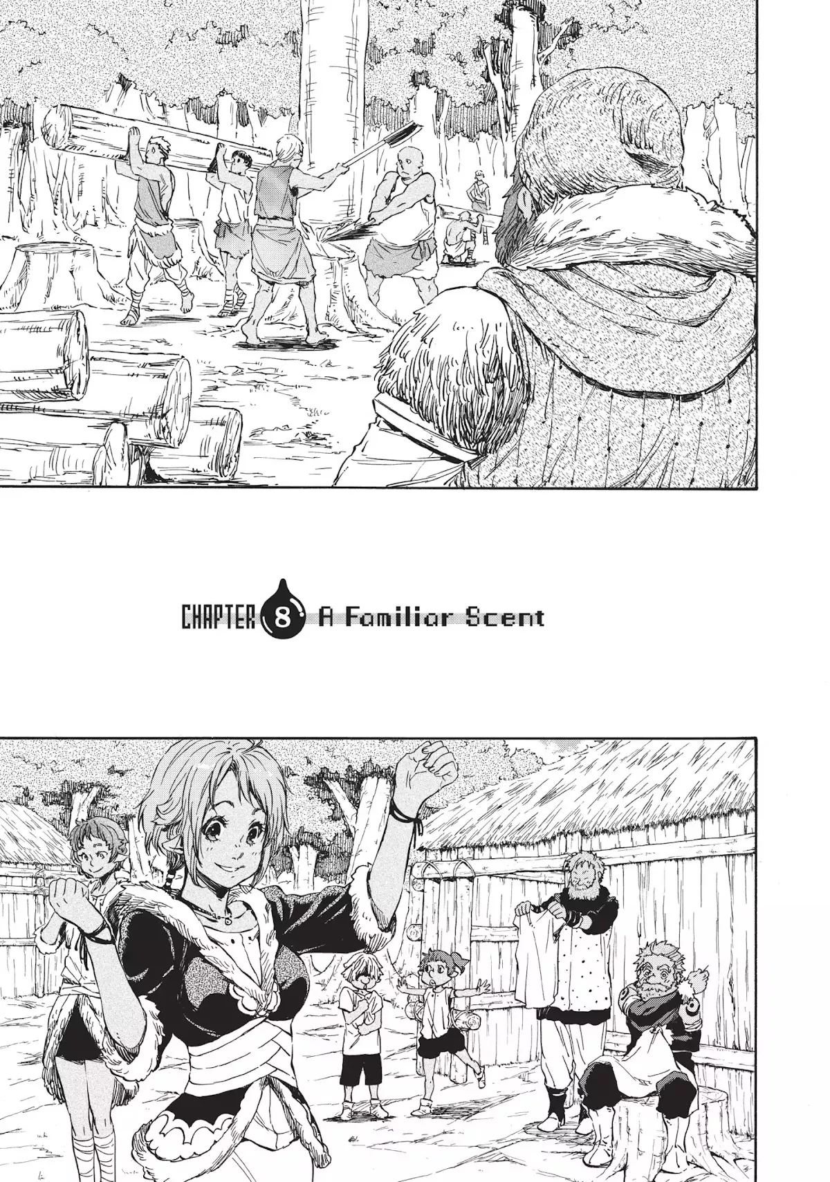 Read Tensei Shitara Slime Datta Ken EN Manga Online
