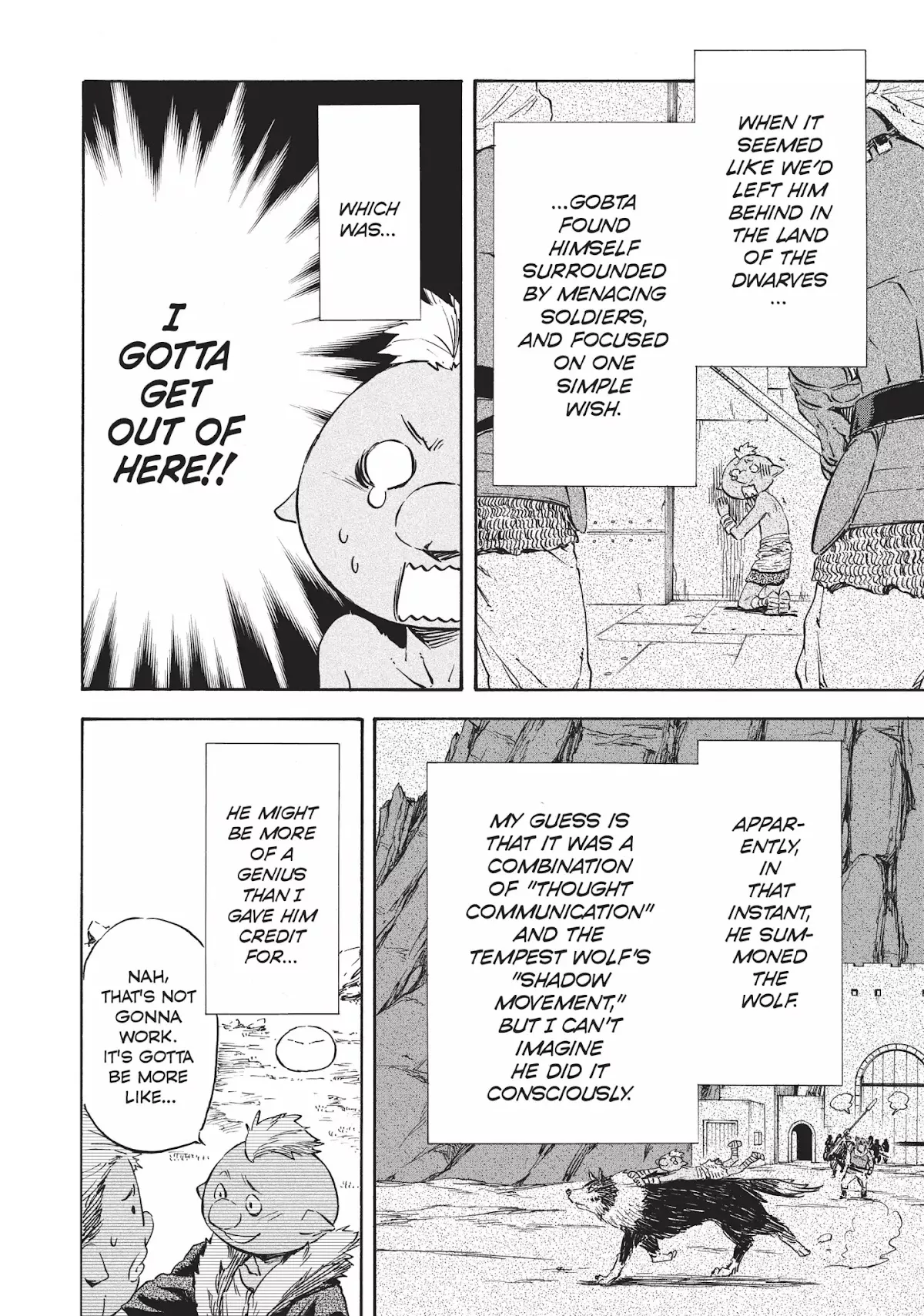 Read Tensei Shitara Slime Datta Ken EN Manga Online