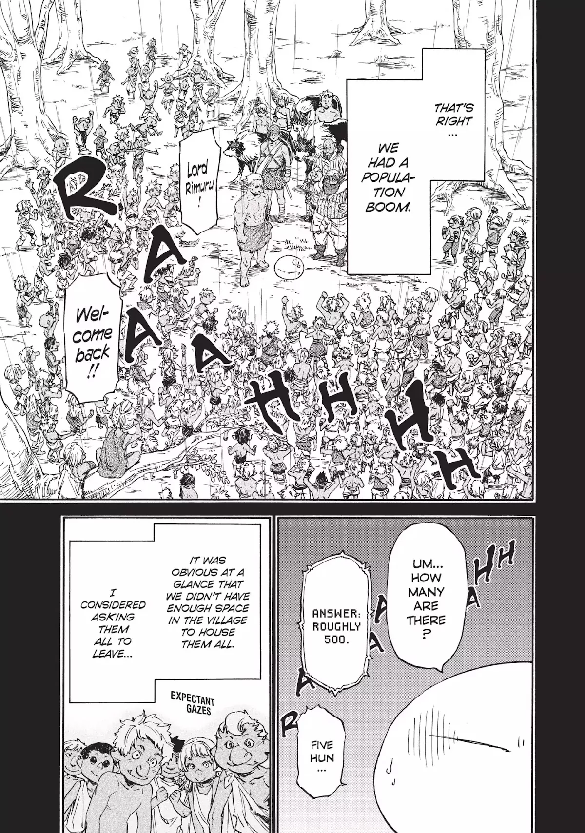 Read Tensei Shitara Slime Datta Ken EN Manga Online