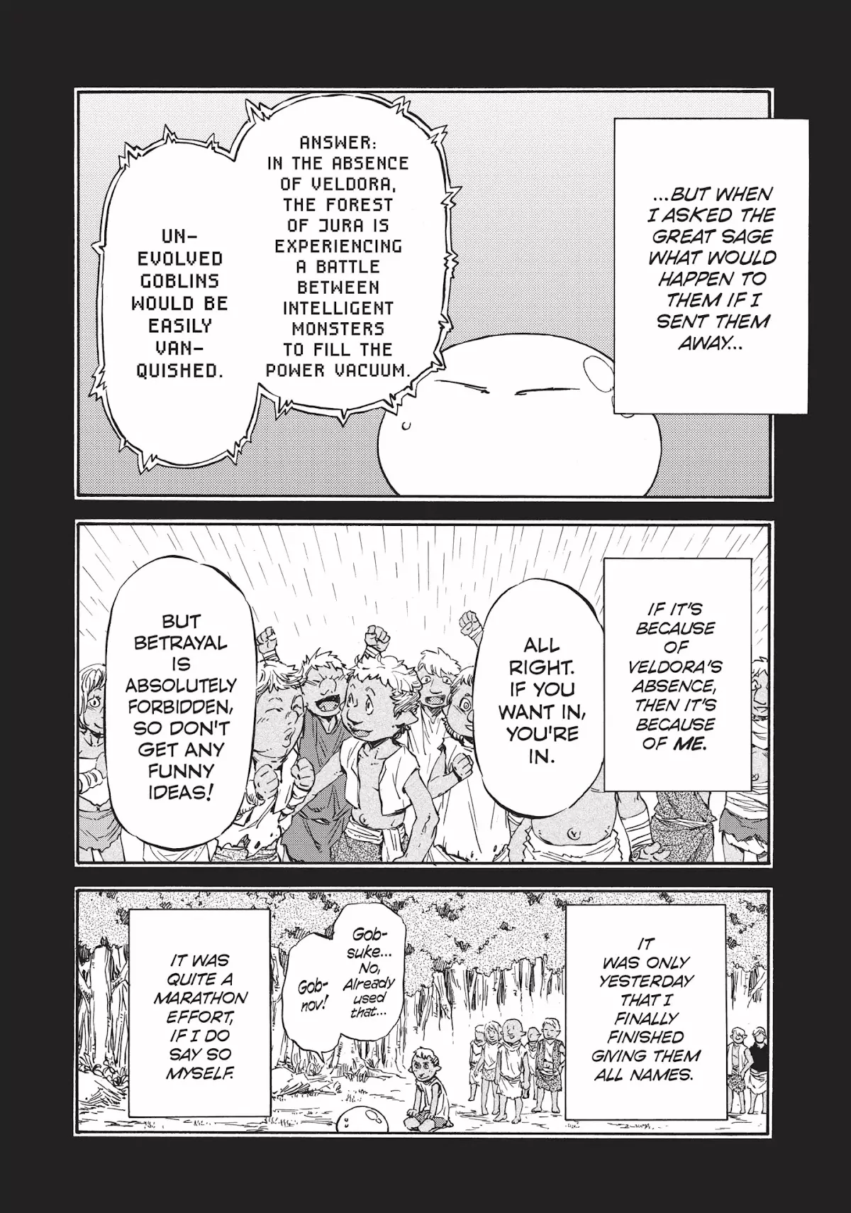 Read Tensei Shitara Slime Datta Ken EN Manga Online