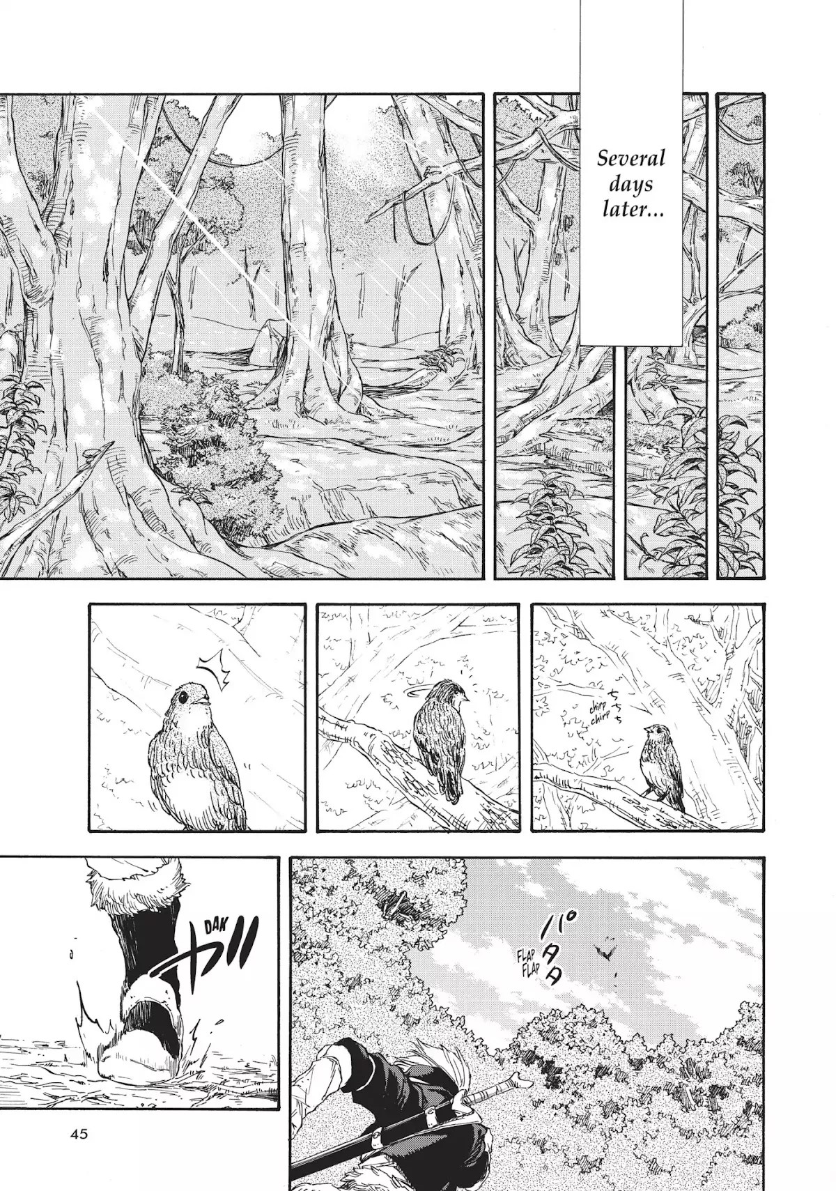 Read Tensei Shitara Slime Datta Ken EN Manga Online